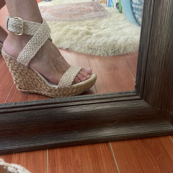 Stuart Weitzman Wedges - Picture 2 of 10